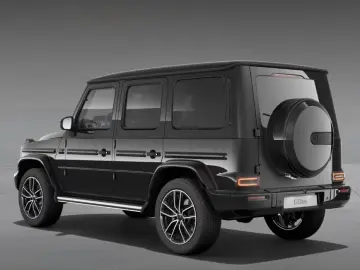 Mercedes-Benz G 450d 4Matic AMG Line