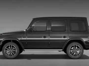 Mercedes-Benz G 450d 4Matic AMG Line