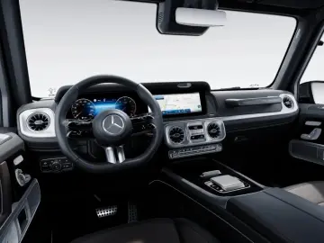 Mercedes-Benz G 450d 4Matic AMG Line