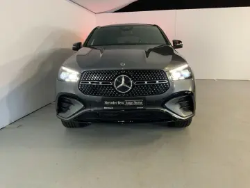 MERCEDES-BENZ GLE 300 d 4M Coupé AMG Standheiz Pano …