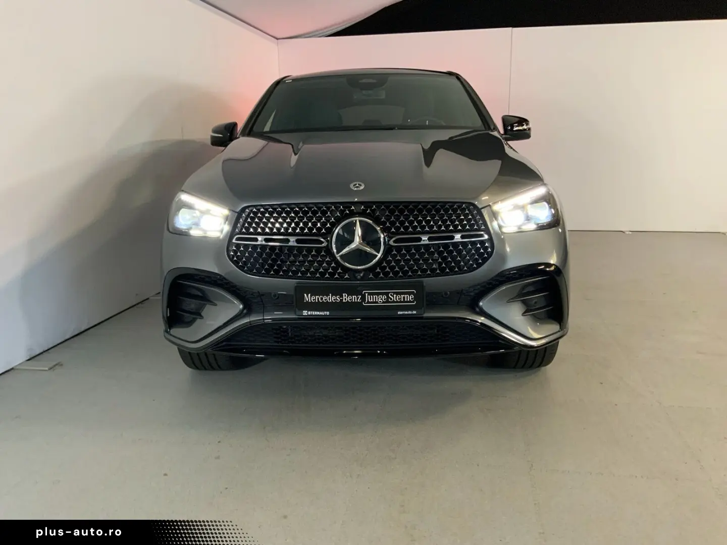 MERCEDES-BENZ GLE 300 d 4M Coupé AMG Standheiz Pano &hellip;