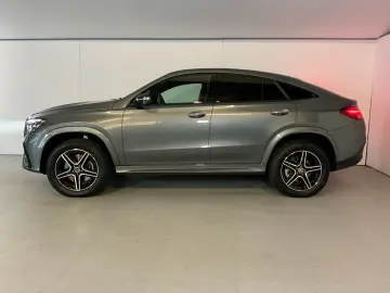 MERCEDES-BENZ GLE 300 d 4M Coupé AMG Standheiz Pano …
