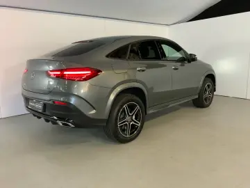 MERCEDES-BENZ GLE 300 d 4M Coupé AMG Standheiz Pano …