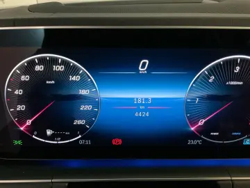 MERCEDES-BENZ GLE 300 d 4M Coupé AMG Standheiz Pano …