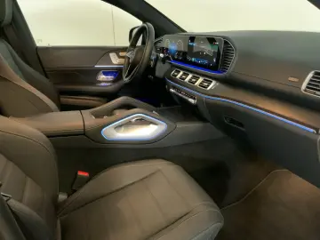 MERCEDES-BENZ GLE 300 d 4M Coupé AMG Standheiz Pano …