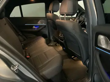 MERCEDES-BENZ GLE 300 d 4M Coupé AMG Standheiz Pano …