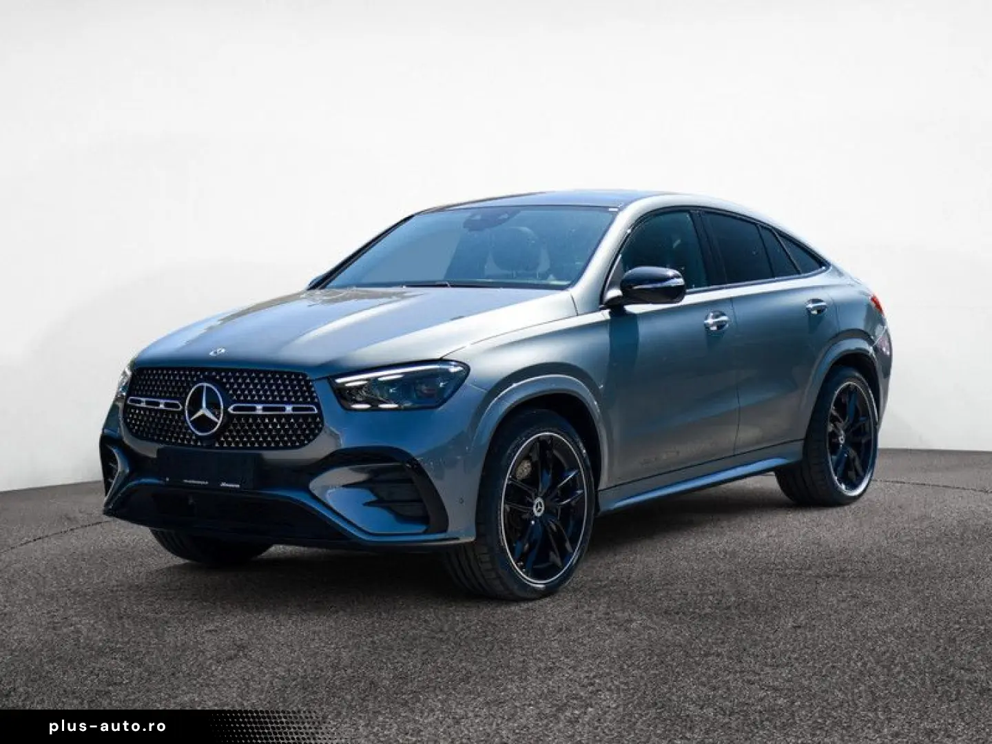MERCEDES-BENZ GLE 300 d 4M Coupé AMG-Sport Pano Burm&hellip;