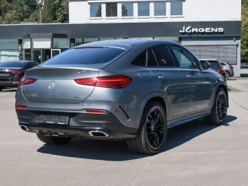 MERCEDES-BENZ GLE 300 d 4M Coupé AMG-Sport Pano Burm…