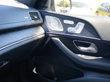MERCEDES-BENZ GLE 300 d 4M Coupé AMG-Sport Pano Burm…