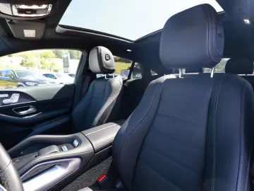 MERCEDES-BENZ GLE 300 d 4M Coupé AMG-Sport Pano Burm…