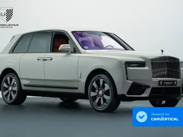 ROLLS ROYCE Cullinan TwinCoachline Starburst Bespoke