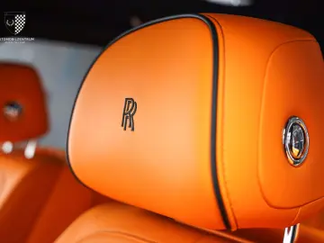 ROLLS ROYCE Cullinan TwinCoachline Starburst Bespoke
