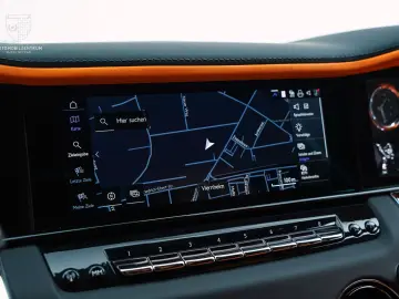 ROLLS ROYCE Cullinan TwinCoachline Starburst Bespoke