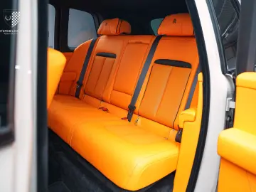 ROLLS ROYCE Cullinan TwinCoachline Starburst Bespoke