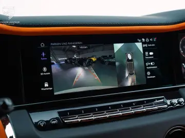 ROLLS ROYCE Cullinan TwinCoachline Starburst Bespoke