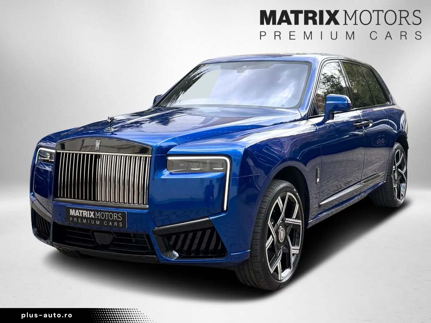 ROLLS ROYCE Cullinan Black Badge Series II 23  Lounge Seats