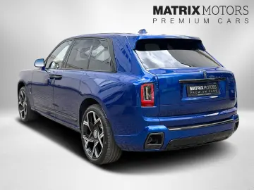 ROLLS ROYCE Cullinan Black Badge Series II 23  Lounge Seats