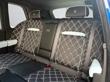 ROLLS ROYCE Cullinan Black Badge Series II 23  Lounge Seats