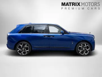 ROLLS ROYCE Cullinan Black Badge Series II 23  Lounge Seats
