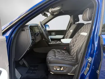ROLLS ROYCE Cullinan Black Badge Series II 23  Lounge Seats