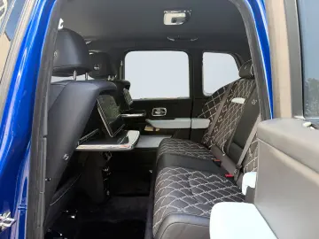 ROLLS ROYCE Cullinan Black Badge Series II 23  Lounge Seats