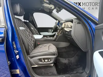 ROLLS ROYCE Cullinan Black Badge Series II 23  Lounge Seats