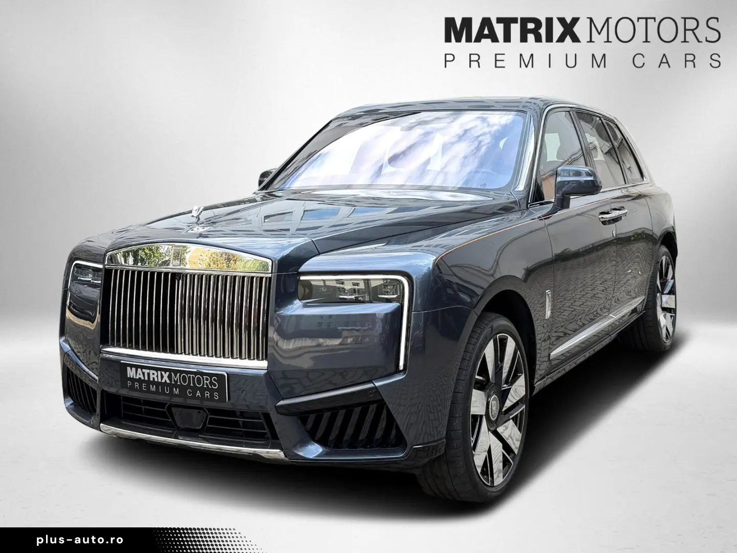 ROLLS ROYCE Cullinan BeSpoke Audio Series II heated&cooled
