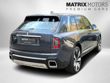 ROLLS ROYCE Cullinan BeSpoke Audio Series II heated&cooled