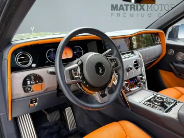 ROLLS ROYCE Cullinan BeSpoke Audio Series II heated&cooled