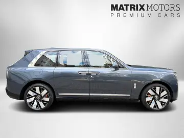 ROLLS ROYCE Cullinan BeSpoke Audio Series II heated&cooled