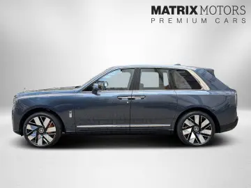 ROLLS ROYCE Cullinan BeSpoke Audio Series II heated&cooled