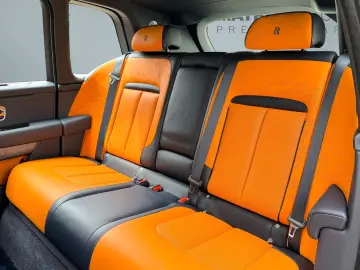 ROLLS ROYCE Cullinan BeSpoke Audio Series II heated&cooled