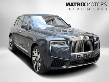 ROLLS ROYCE Cullinan BeSpoke Audio Series II heated&cooled