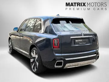 ROLLS ROYCE Cullinan BeSpoke Audio Series II heated&cooled