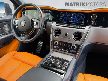 ROLLS ROYCE Cullinan BeSpoke Audio Series II heated&cooled