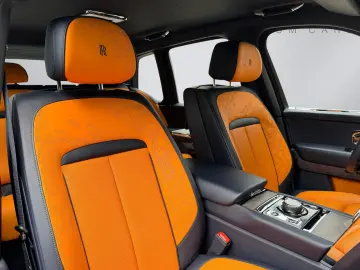 ROLLS ROYCE Cullinan BeSpoke Audio Series II heated&cooled