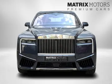 ROLLS ROYCE Cullinan BeSpoke Audio Series II heated&cooled