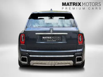 ROLLS ROYCE Cullinan BeSpoke Audio Series II heated&cooled