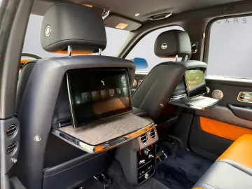 ROLLS ROYCE Cullinan BeSpoke Audio Series II heated&cooled
