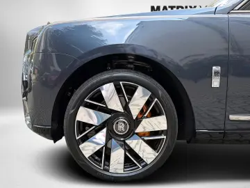 ROLLS ROYCE Cullinan BeSpoke Audio Series II heated&cooled