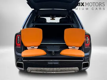 ROLLS ROYCE Cullinan BeSpoke Audio Series II heated&cooled