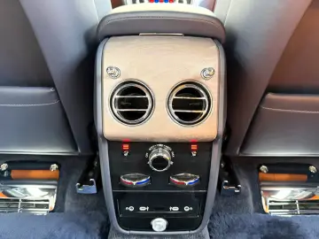 ROLLS ROYCE Cullinan BeSpoke Audio Series II heated&cooled