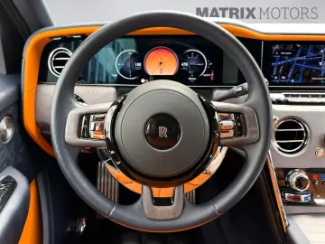 ROLLS ROYCE Cullinan BeSpoke Audio Series II heated&cooled