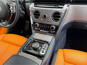 ROLLS ROYCE Cullinan BeSpoke Audio Series II heated&cooled