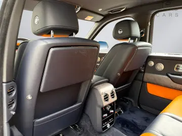 ROLLS ROYCE Cullinan BeSpoke Audio Series II heated&cooled