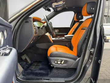 ROLLS ROYCE Cullinan BeSpoke Audio Series II heated&cooled