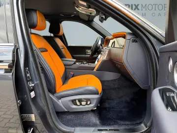 ROLLS ROYCE Cullinan BeSpoke Audio Series II heated&cooled