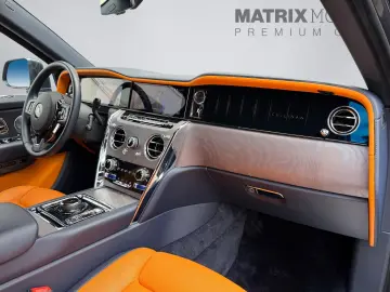 ROLLS ROYCE Cullinan BeSpoke Audio Series II heated&cooled