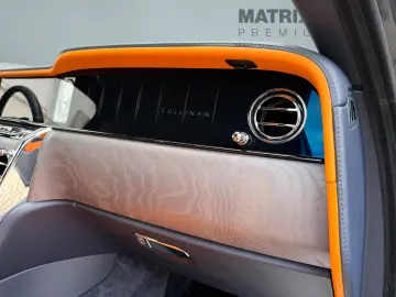 ROLLS ROYCE Cullinan BeSpoke Audio Series II heated&cooled