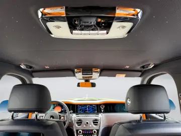 ROLLS ROYCE Cullinan BeSpoke Audio Series II heated&cooled
